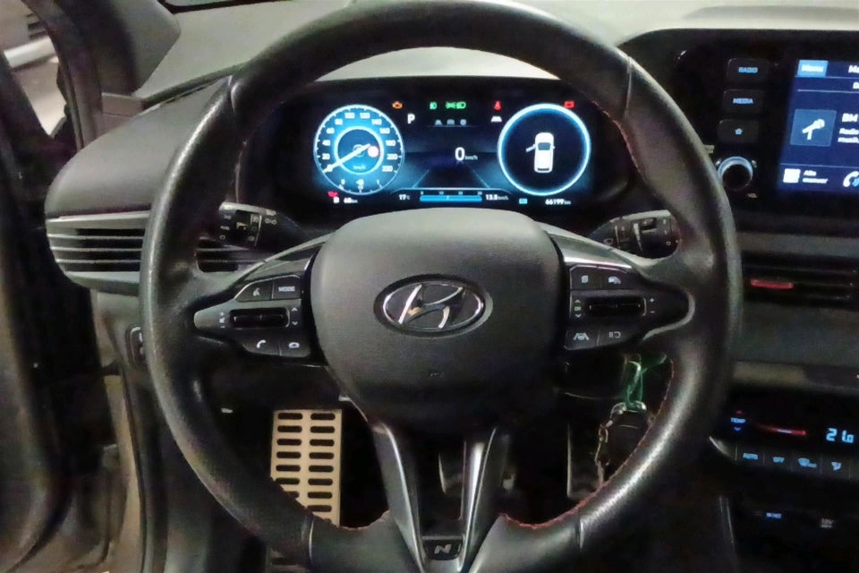 Hyundai i20 1,0 T-GDi N-Line DCT 5d