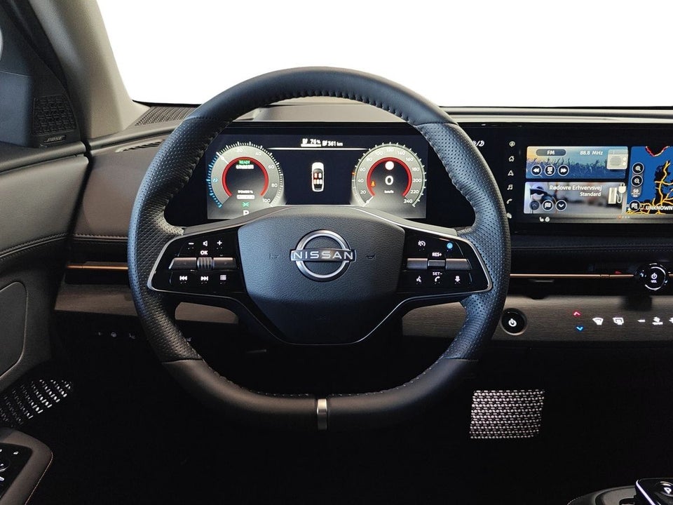 Nissan Ariya 87 Advance 5d