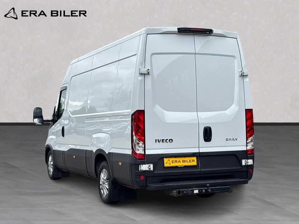 Iveco Daily 3,0 35S21 12m³ Van AG8