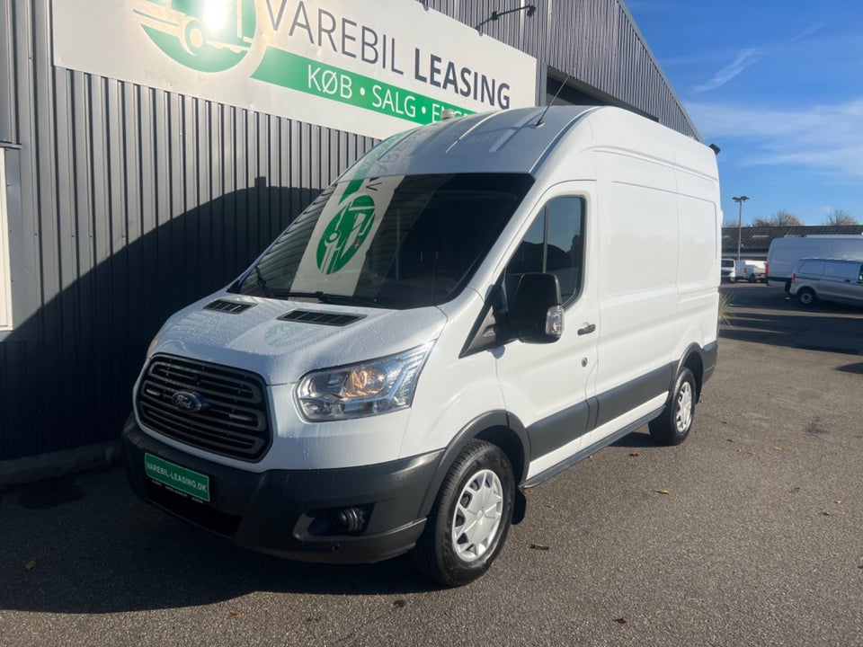 Ford Transit 350 L2 Van 2,0 TDCi 170 Trend H3 AWD