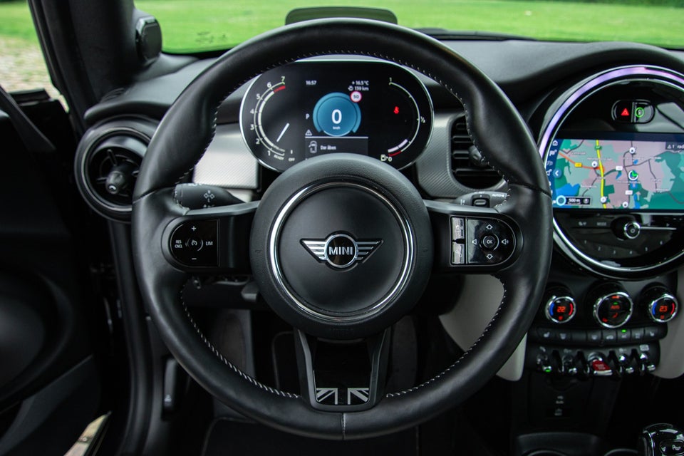 MINI Cooper 1,5 Experience Cabriolet aut. 2d