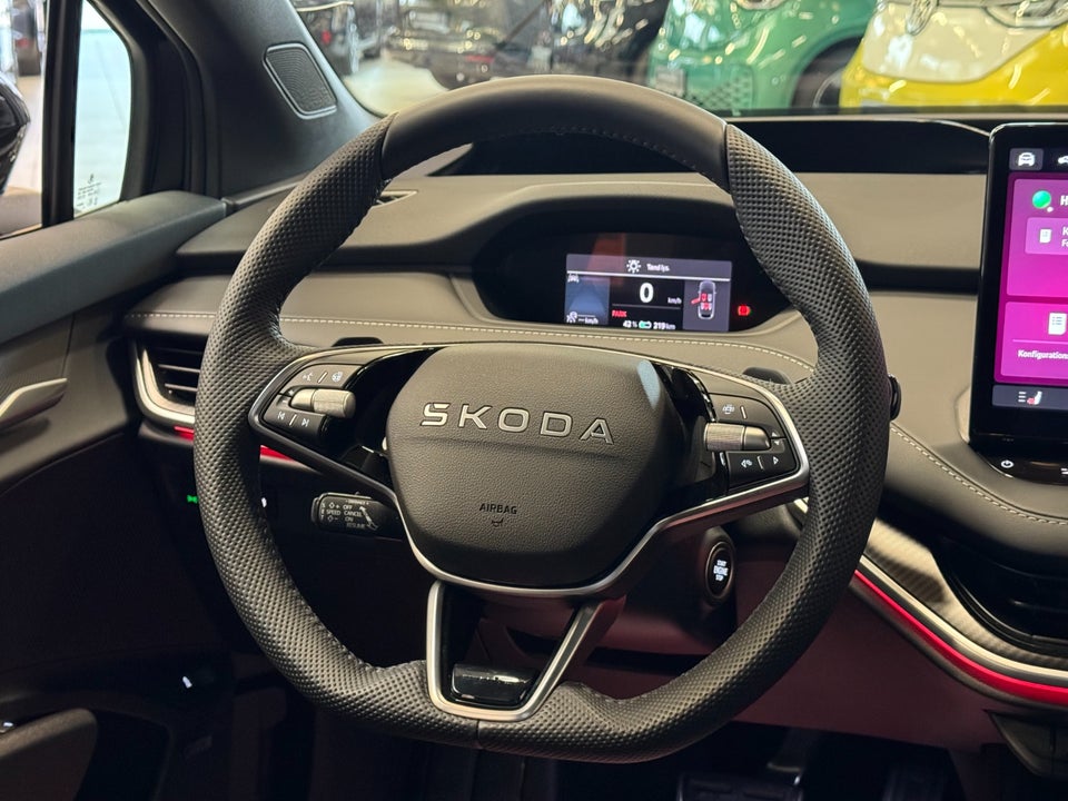 Skoda Elroq 85 iV Sportline Maxx 5d