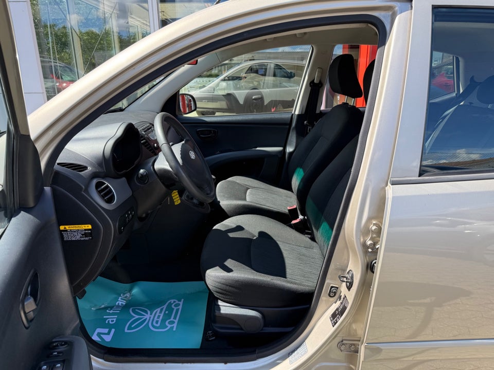 Hyundai i10 1,2 Comfort 5d