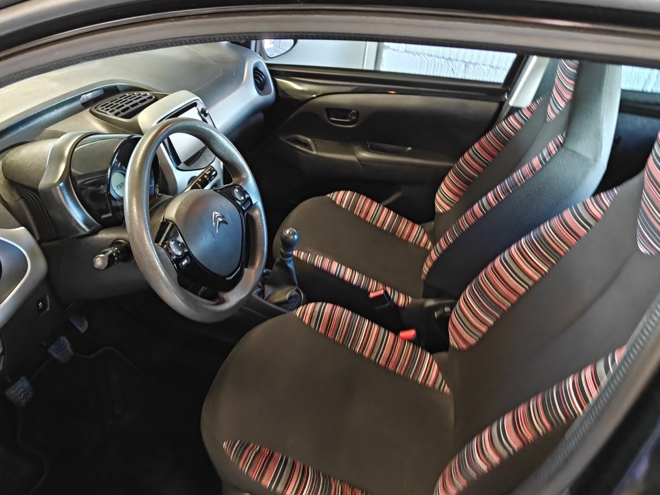 Citroën C1 1,2 PureTech Feel 5d