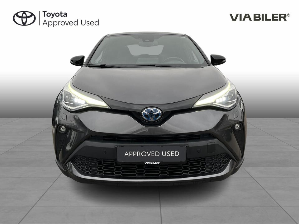 Toyota C-HR 2,0 Hybrid C-LUB Premium CVT 5d