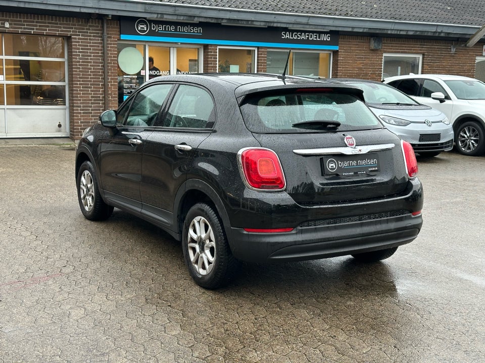 Fiat 500X 1,4 M-Air 140 Popstar 5d