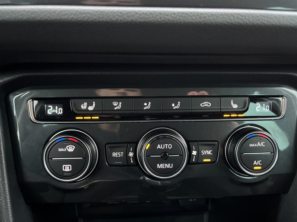 VW Tiguan 1,5 TSi 150 Comfortline DSG 5d