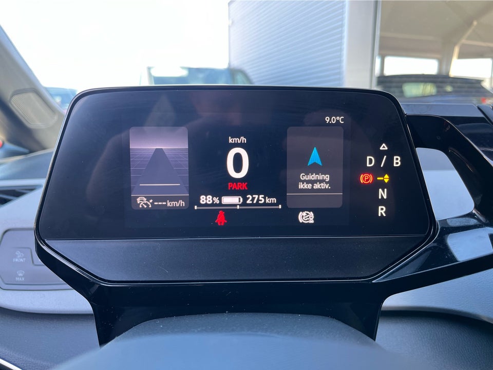 VW ID.3 58 Pro Performance 5d