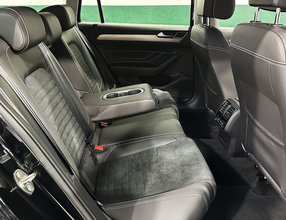 VW Passat 1,5 TSi 150 Elegance+ Variant DSG 5d