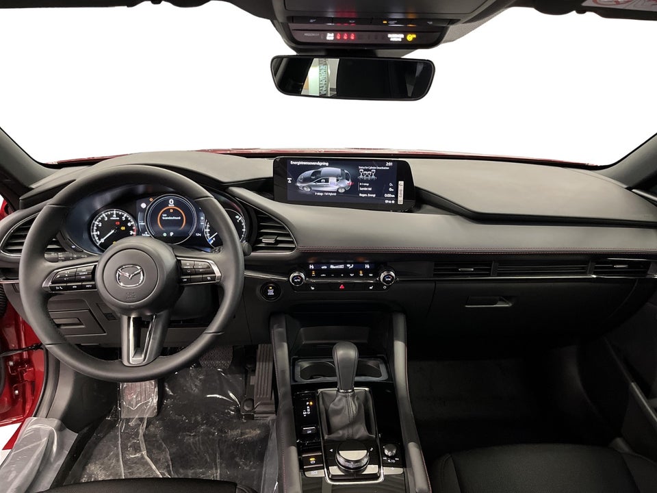 Mazda 3 2,5 e-SkyActiv-G 140 Homura aut. 5d