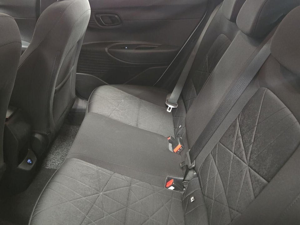 Hyundai Bayon 1,0 T-GDi Advanced 5d