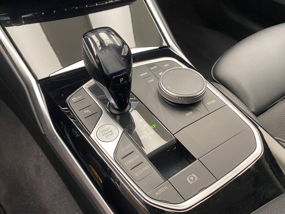 BMW 320d 2,0 Touring Sport Line aut. 5d