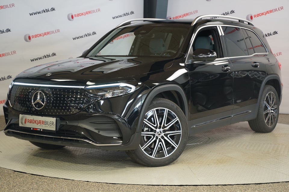 Mercedes EQB250+ AMG Premium 5d