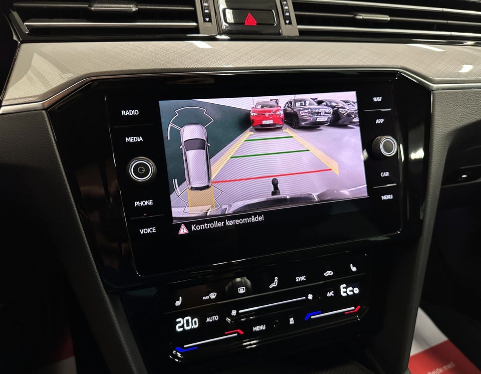 VW Passat 1,4 GTE+ Variant DSG 5d