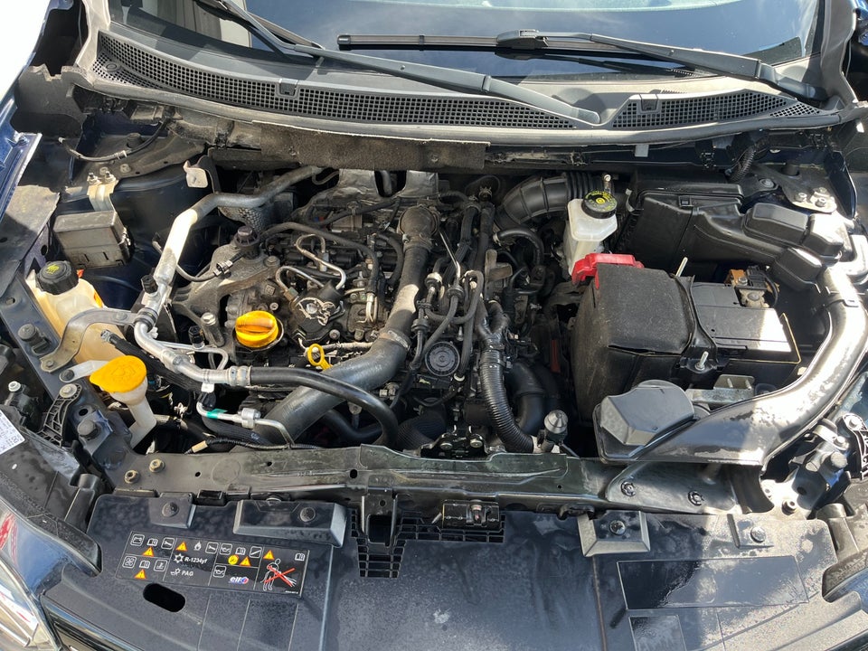 Renault Kadjar 1,3 TCe 140 Intens EDC 5d