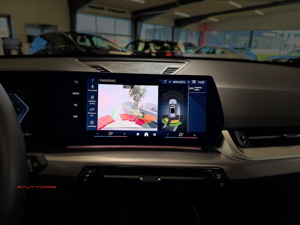 BMW iX1 eDrive20 M-Sport 5d