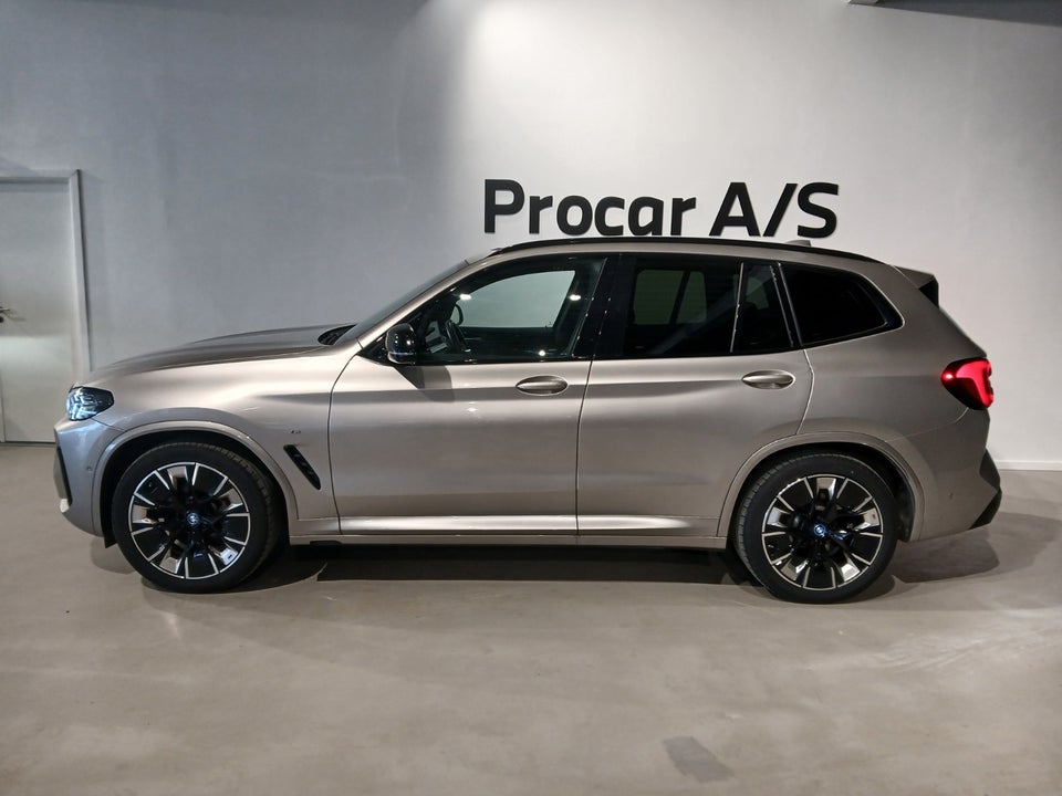 BMW iX3 Charged Plus M-Sport 5d