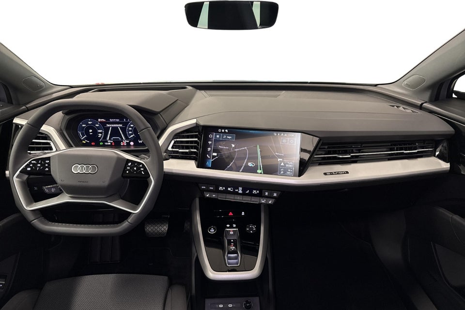 Audi Q4 e-tron 45 S-line Edition 5d