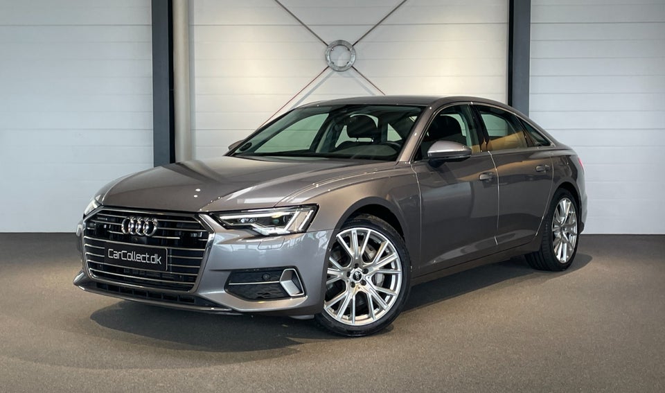 Audi A6 50 TFSi e Sport Prestige quattro S-tr. 4d
