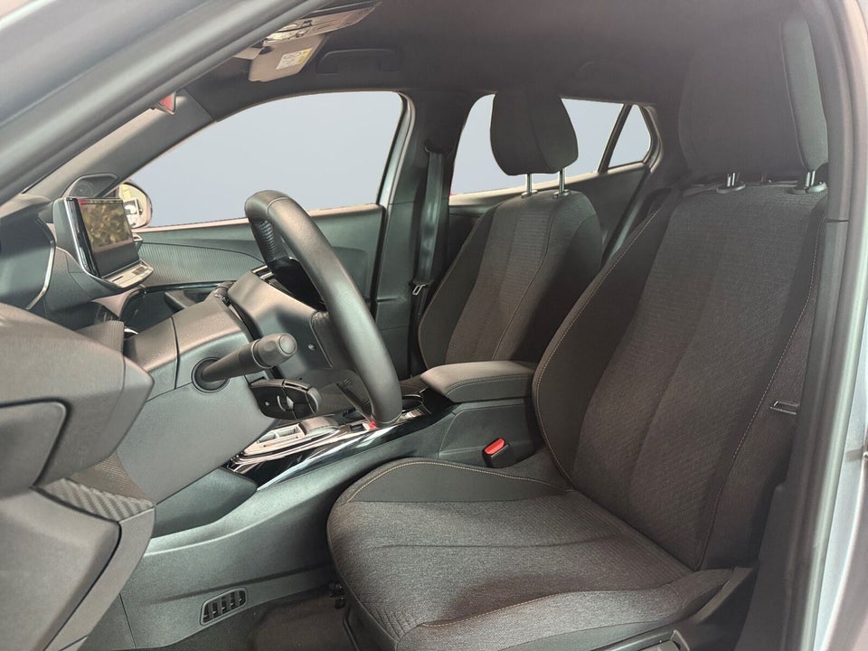 Peugeot e-2008 54 Style 5d