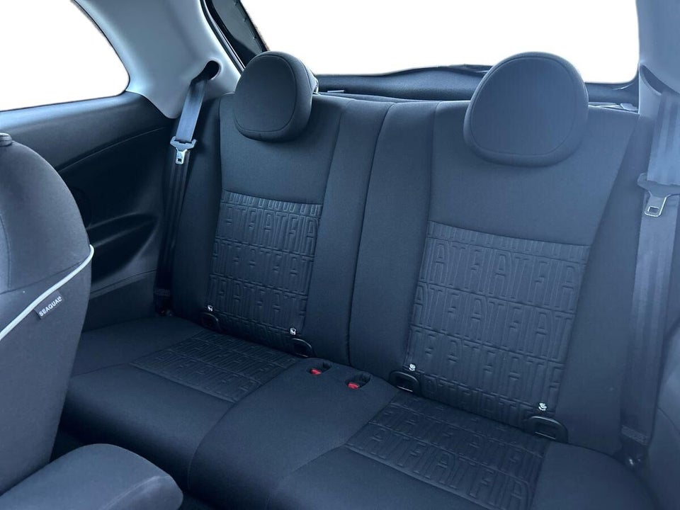 Fiat 500e 42 Icon Pack 3d