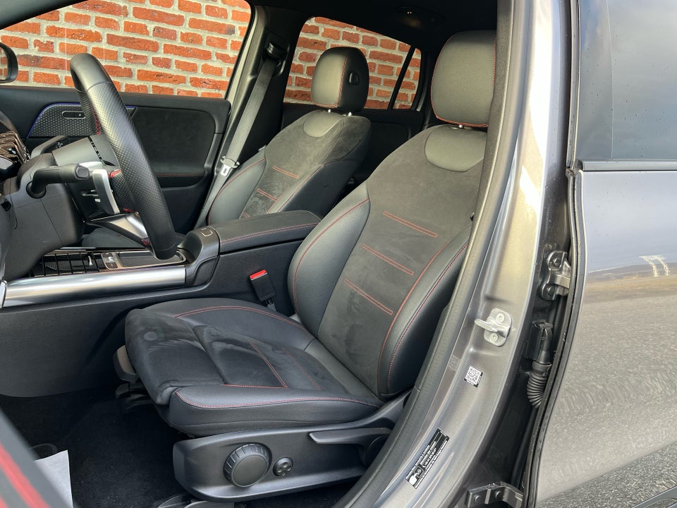 Mercedes EQA250+ AMG Advance Plus 5d