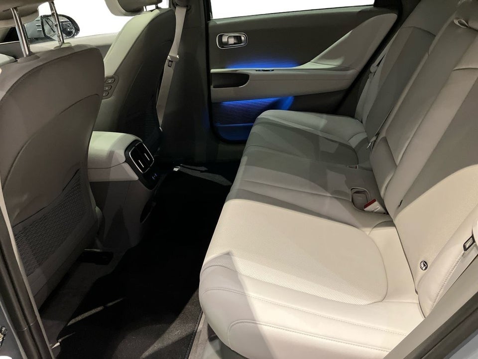 Hyundai Ioniq 6 77 Ultimate AWD 4d