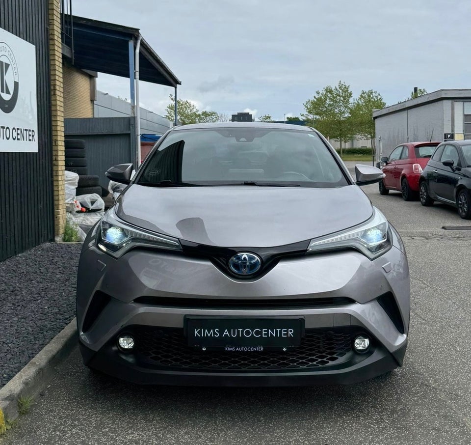 Toyota C-HR 1,8 Hybrid C-HIC CVT 5d