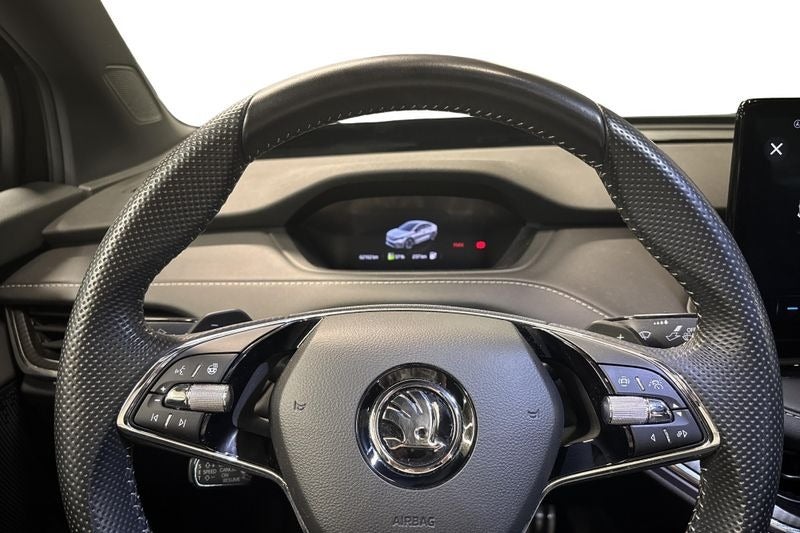 Skoda Enyaq iV RS Maxx Coupé 5d