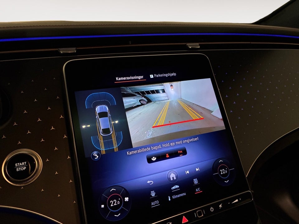 Mercedes EQE350 SUV AMG Advance Plus 4Matic 5d