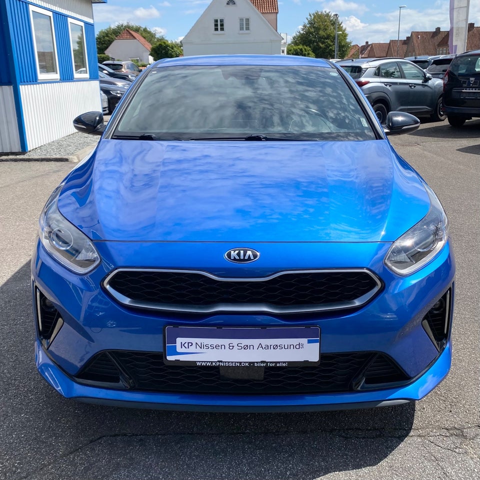 Kia ProCeed 1,0 T-GDi GT-Line 5d