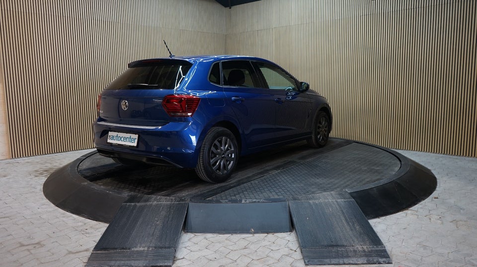 VW Polo 1,0 TSi 95 Comfortline DSG 5d