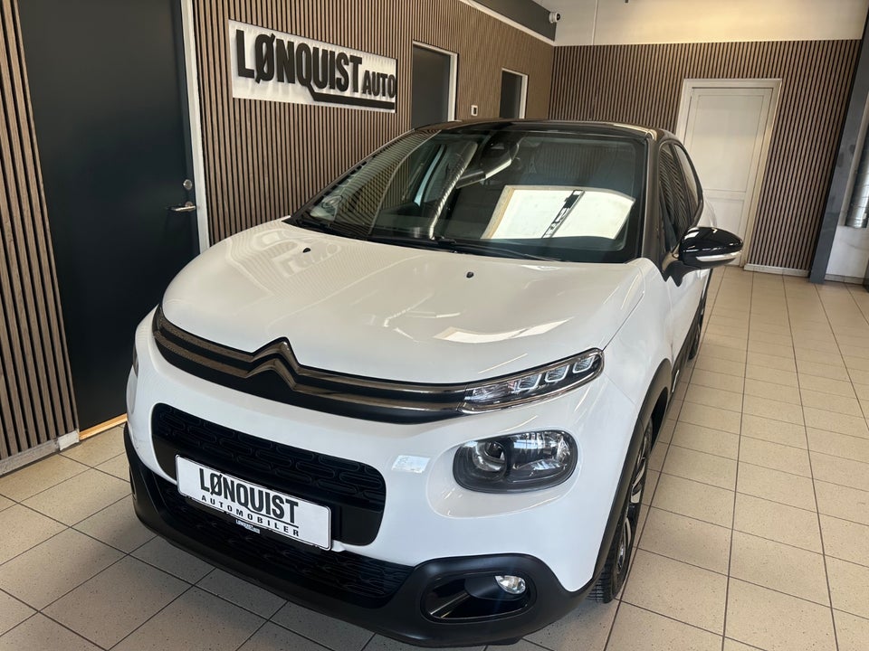Citroën C3 1,2 PureTech 83 Feel 5d