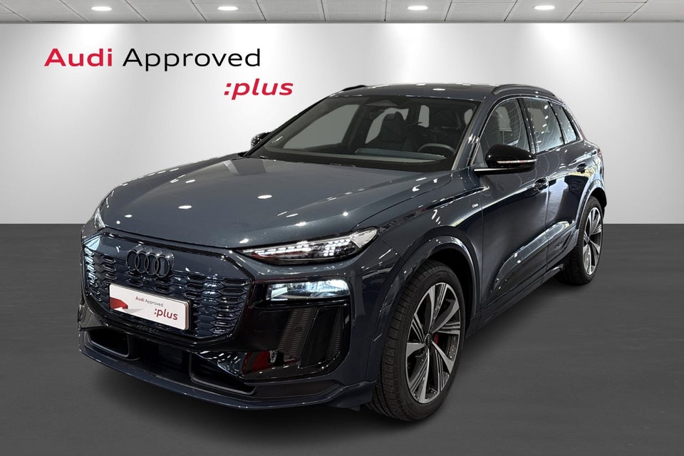 Audi Q6 e-tron Ultra performance 5d