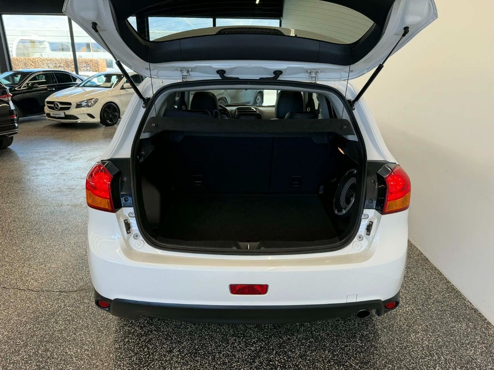 Mitsubishi ASX 1,8 DI-D Intense 4WD 5d