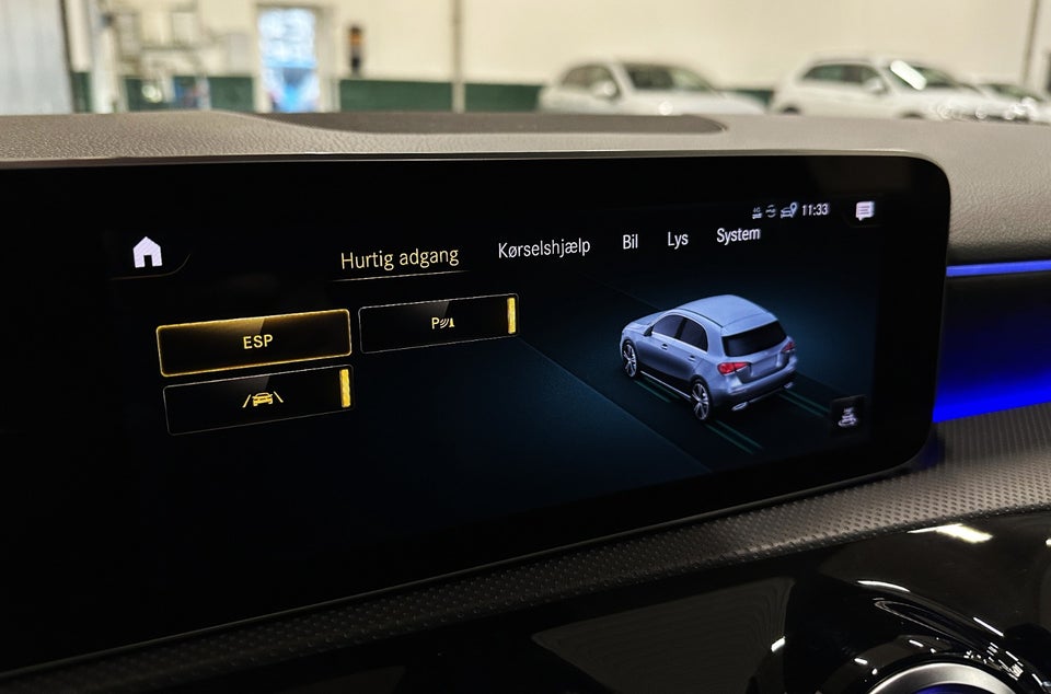 Mercedes A200 1,3 AMG Line aut. 5d