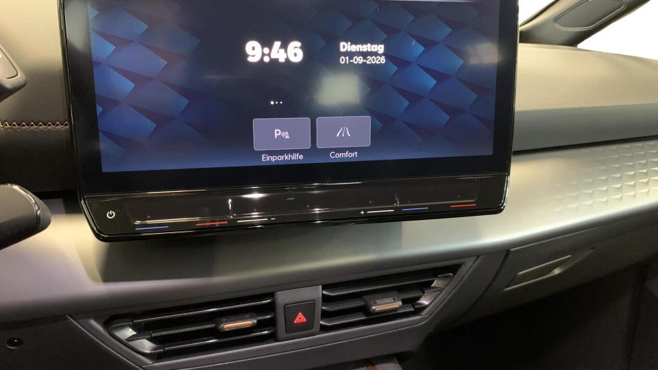 Cupra Born 58 High 5d