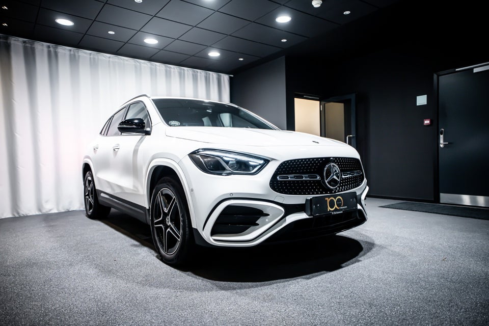 Mercedes GLA250 e 1,3 AMG Premium aut. 5d