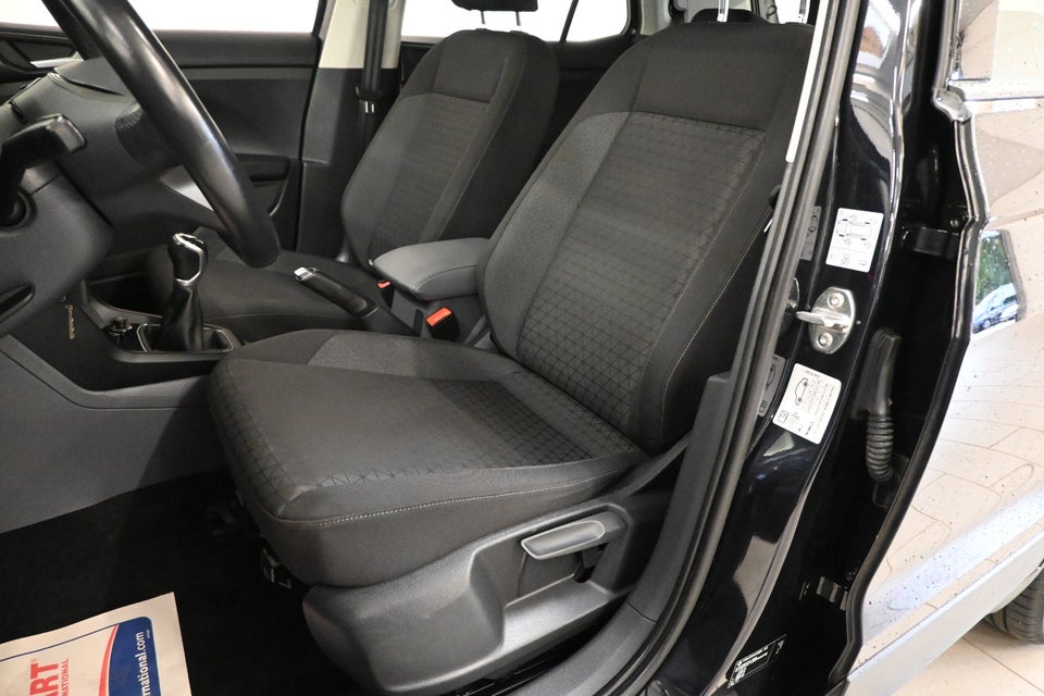 VW T-Cross 1,0 TSi 95 Life Team 5d