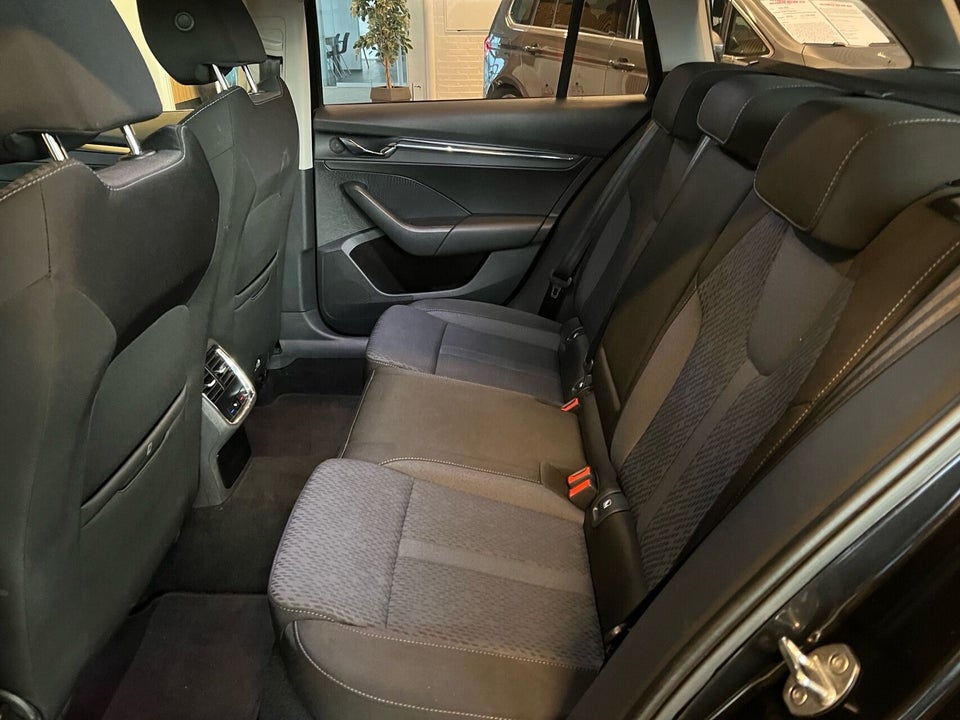 Skoda Octavia 1,5 eTSi 150 Style Combi DSG 5d