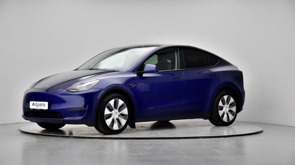 Tesla Model Y Long Range AWD 5d