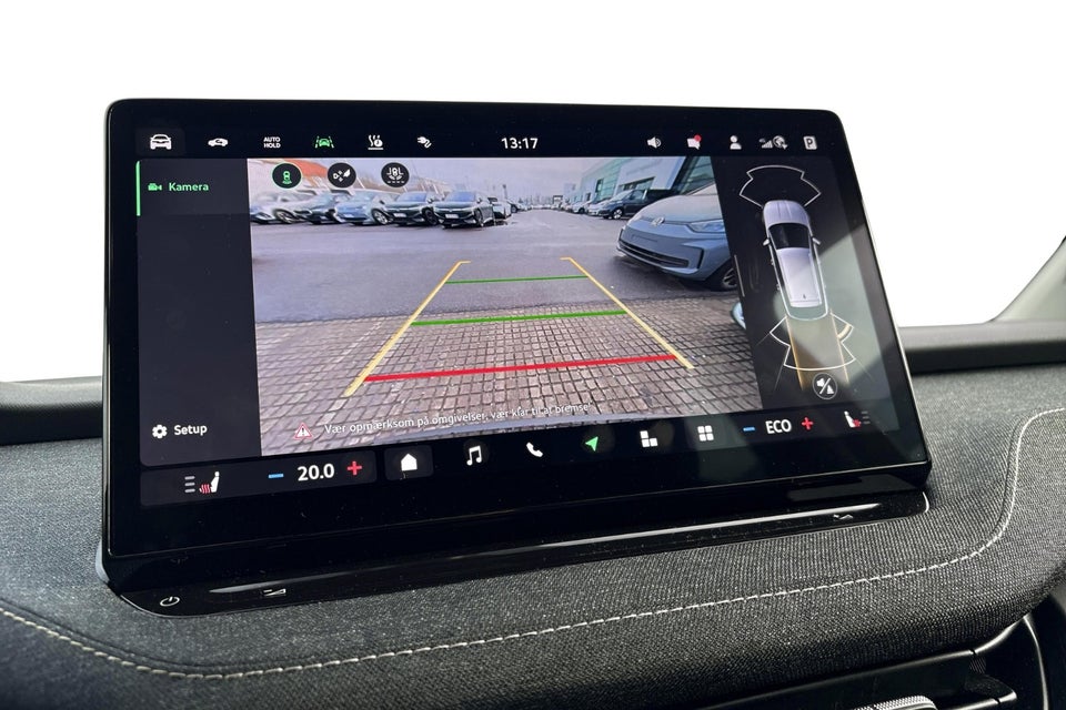 Skoda Elroq 85 iV Loft 5d