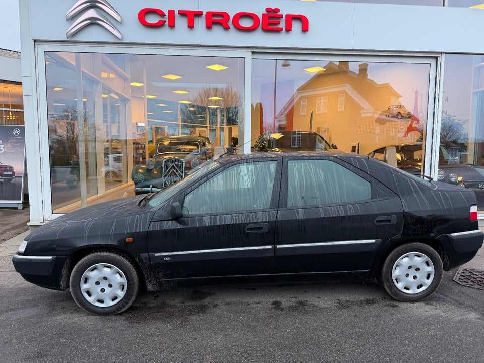 Citroën Xantia 1,6i 5d