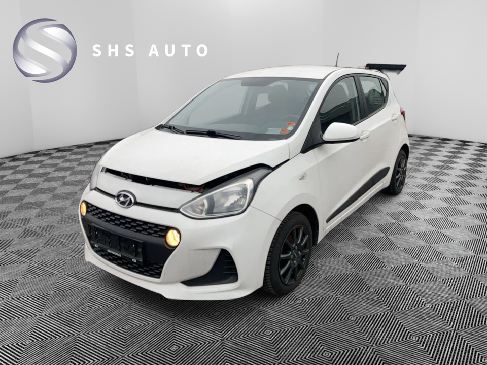 Hyundai i10 1,0 Premium 5d
