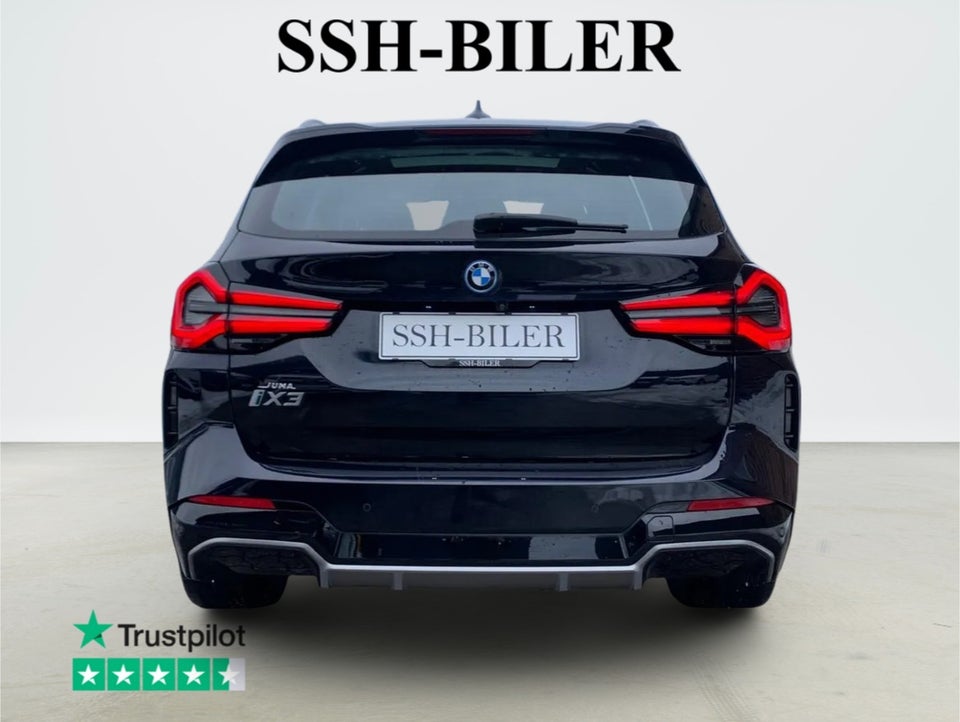 BMW iX3 Charged Plus M-Sport 5d