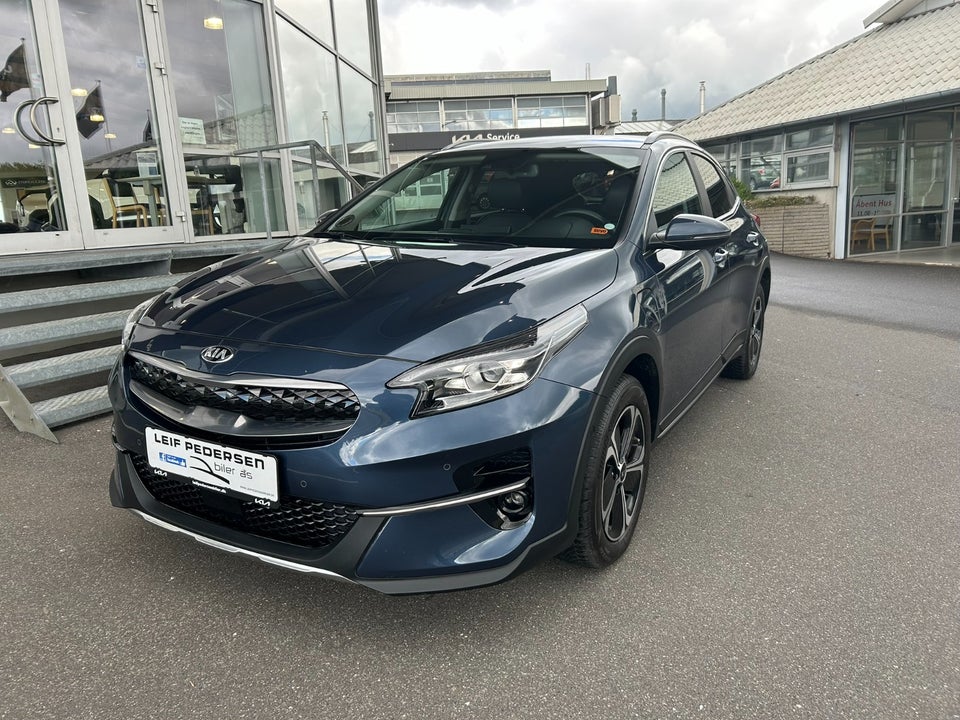 Kia XCeed 1,6 PHEV Upgrade DCT 5d