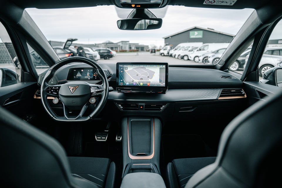 Cupra Born 77 e-Boost 5d