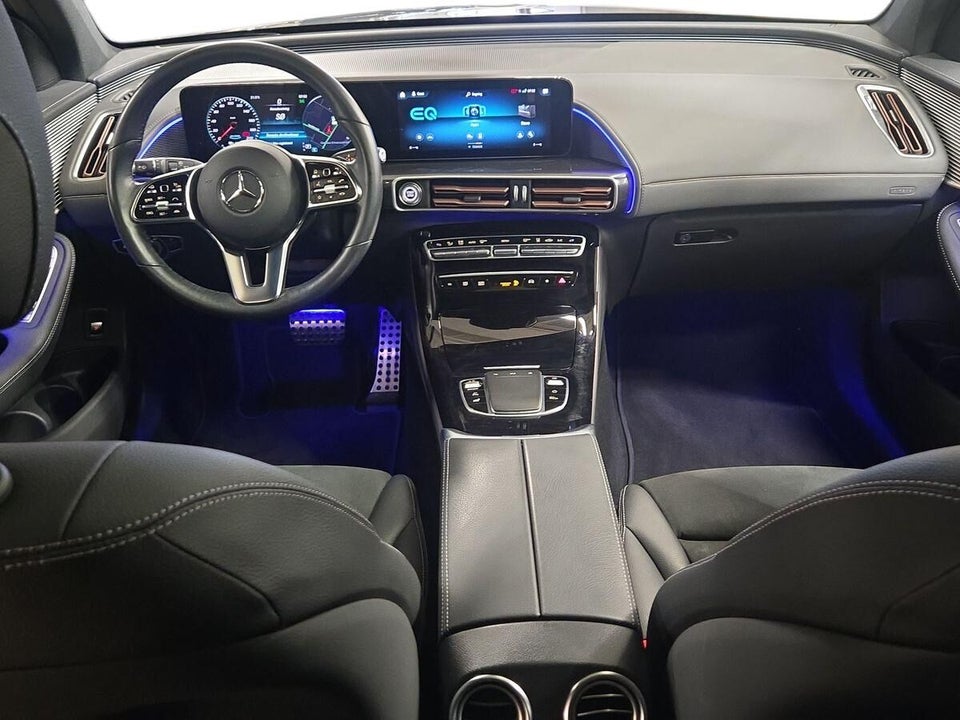Mercedes EQC400 4Matic 5d