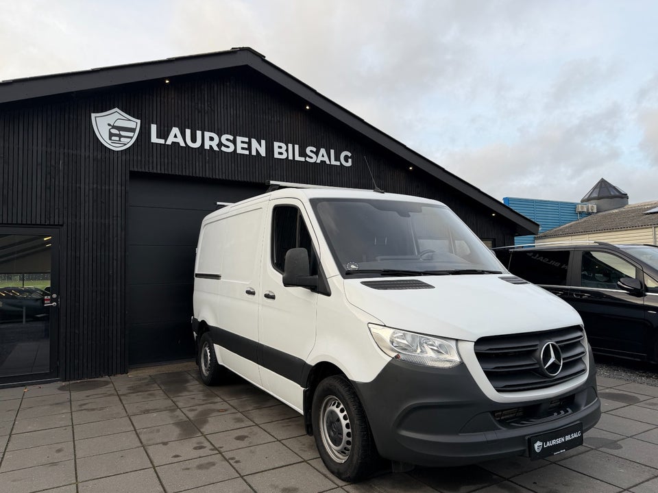 Mercedes Sprinter 214 2,2 CDi A2 Kassevogn aut. FWD