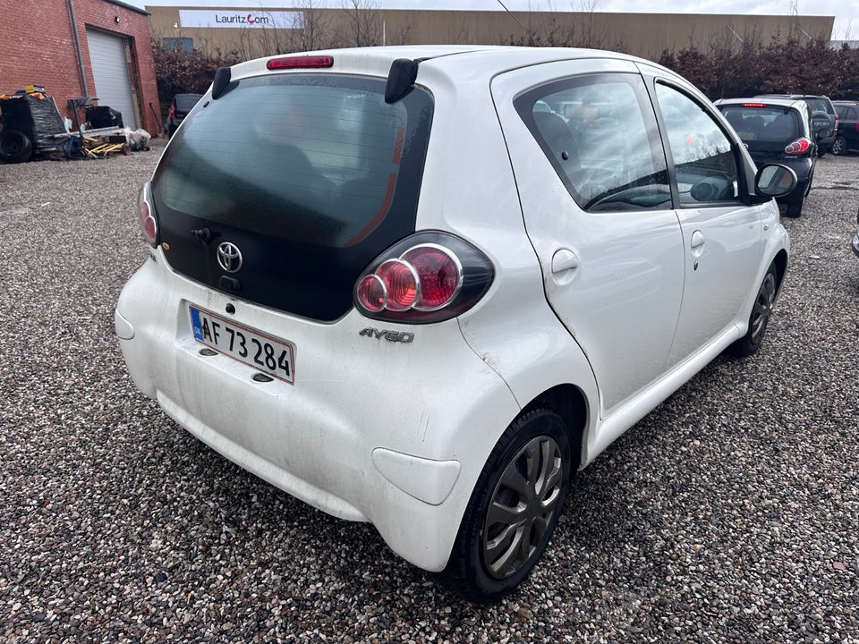 Toyota Aygo 1,0 Air+ 5d